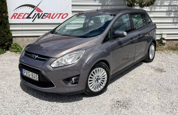 Ford C-Max Grand2.0 TDCi Technology [7 szemly]